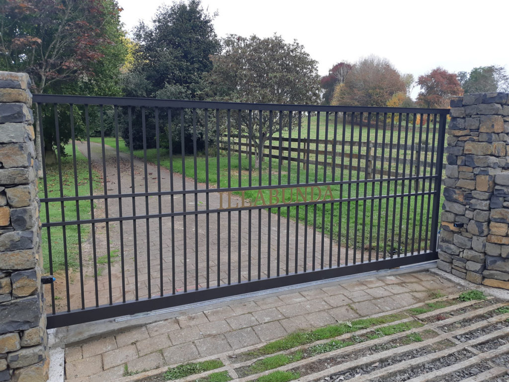 Customised gates with Property Name